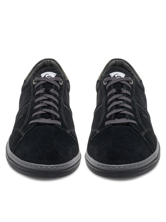 Quiksilver Туфлі Quiksilver JAYDEN-01 MB Чорний