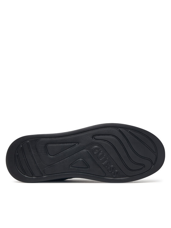 Guess Αθλητικά Guess FLFEST ESU12 Μαύρο