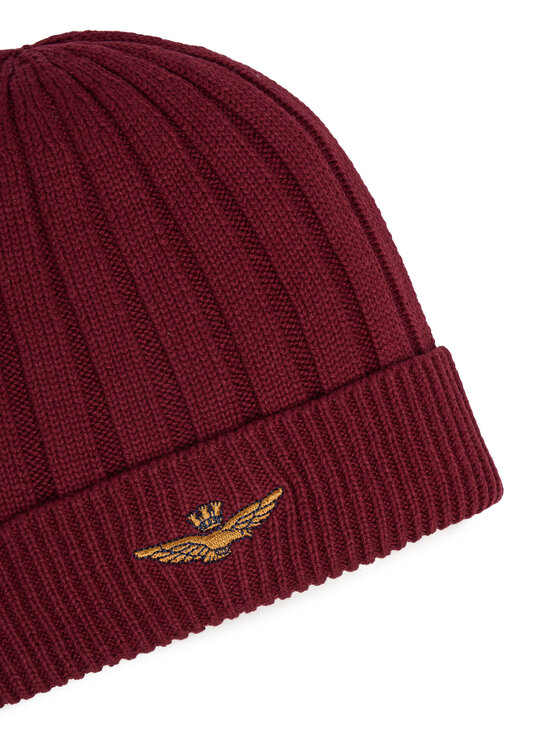 Aeronautica Militare Czapka Aeronautica Militare 262CU0098UL00485 Bordowy