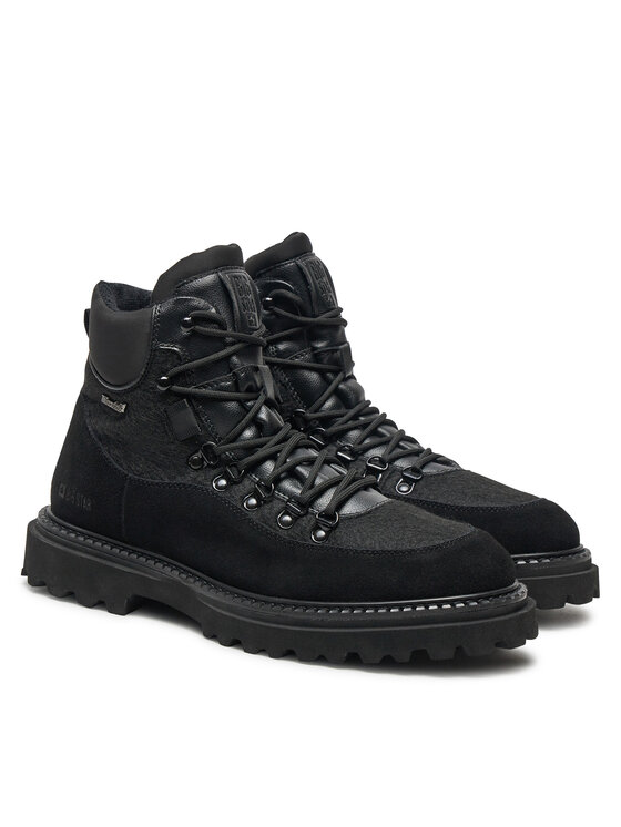 Big Star Shoes Черевики туристичні Big Star Shoes OO174175 Чорний