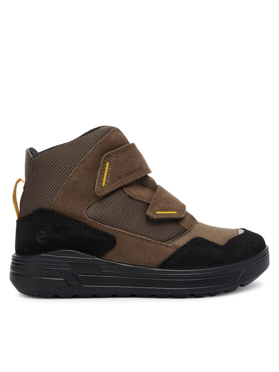ECCO Śniegowce ECCO Urban Snowboarder 72240357570 Brązowy