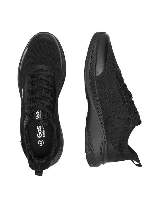 Go Soft Sneakersy Go Soft MP-12A Czarny