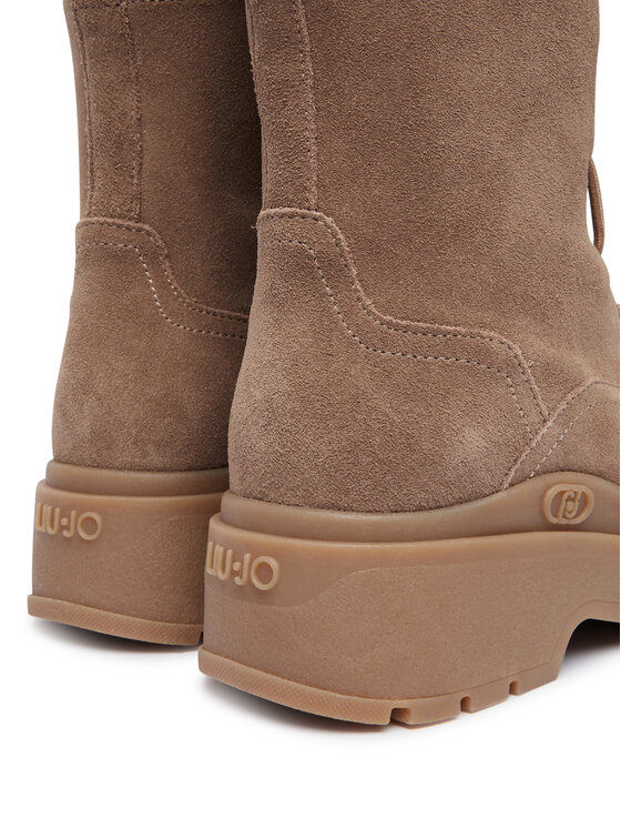 Liu Jo Stiefeletten Liu Jo Andrea 07 SF6127 PX002 Braun