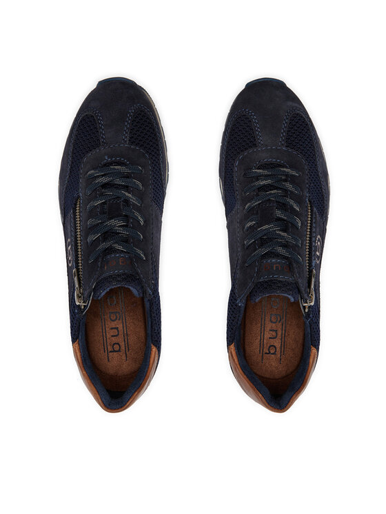 Bugatti Sneakers Bugatti 333-81911-1469 Blu scuro