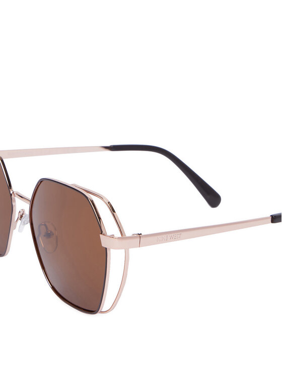 Nine West Сонцезахисні окуляри Nine West CEO-NW55240S Золотий