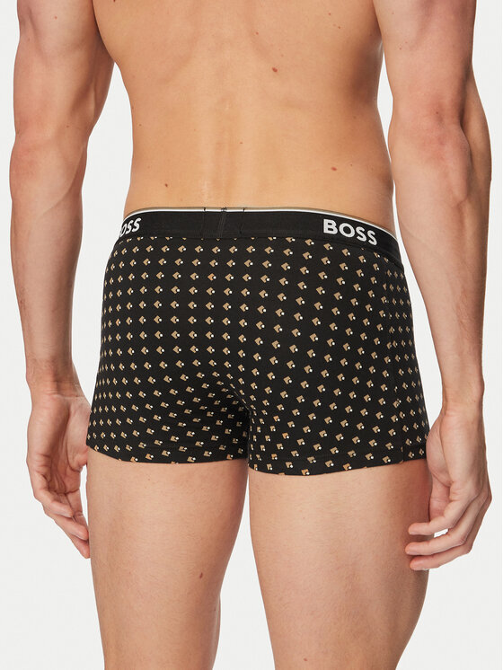 BOSS BOSS Conjunto de calzoncillos boxer 50554443 Beis