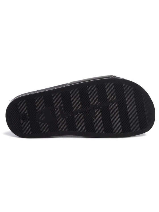 Champion Šľapky Champion M-Evoscript S10832-F19-KK001 Čierna
