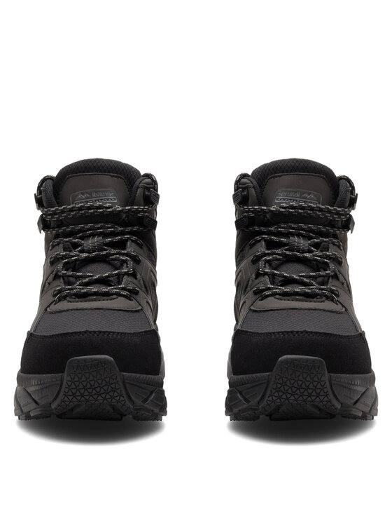 Sprandi Sneakersy Sprandi TEC BP40-22624Z Czarny