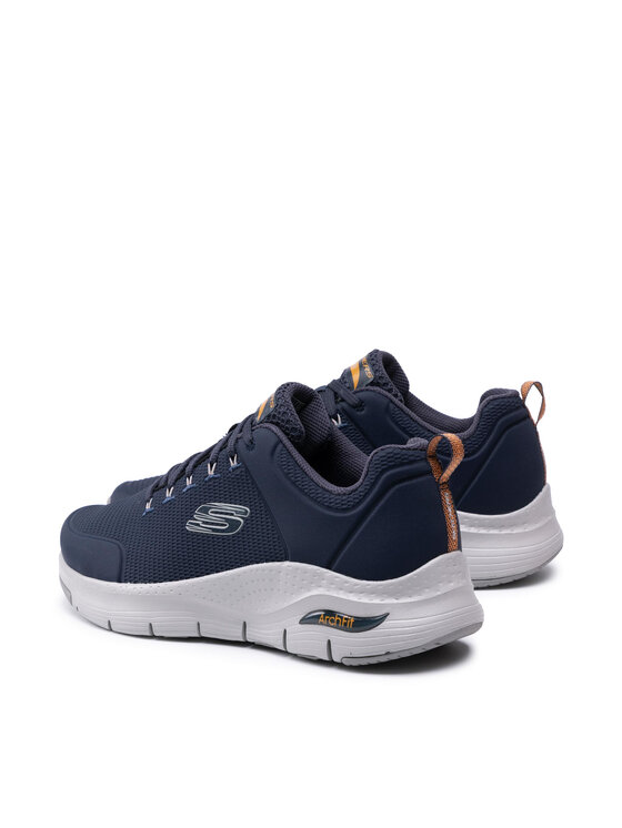 Skechers Laisvalaikio batai Skechers Titan 232200/NVY Tamsiai mėlyna