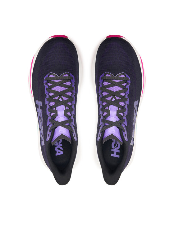 Hoka Laufschuhe Hoka Mach 7 1171904 Violett