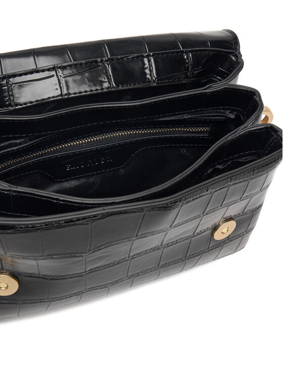GINO ROSSI Handtasche GINO ROSSI C- LDA9844-C Schwarz