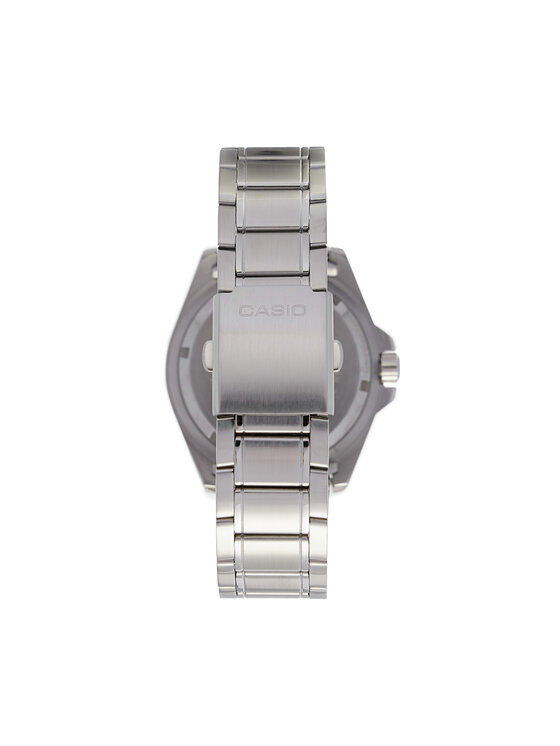 Casio Годинник Casio MDV-107D-1A1VEF Срібний