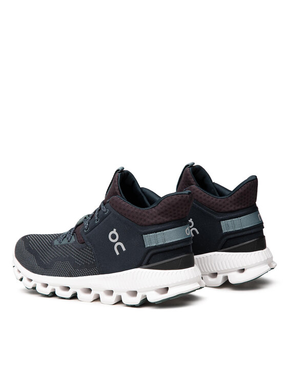 On Sportcipők On Cloud Hi Edge 2899473 Fekete