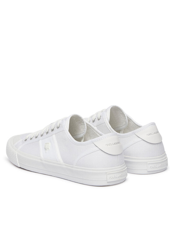 KARL LAGERFELD Кеди KARL LAGERFELD Rae KL50326 Білий