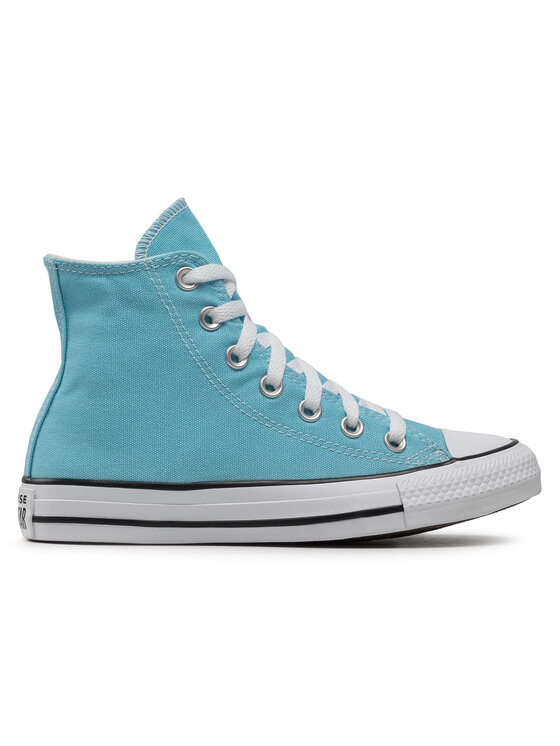 Converse Кеди Converse Ctas Hi Blue Gaze 170799C Голубий