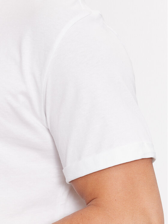 Calvin Klein Jeans Calvin Klein Jeans T-shirt J30J323482 Bijela Regular Fit
