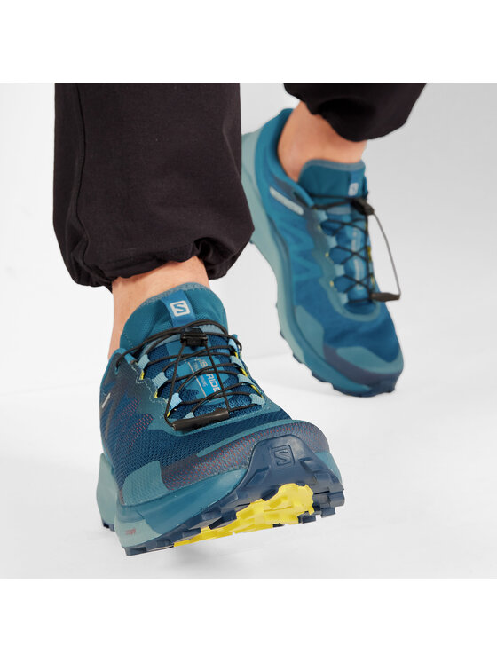 Salomon Tekaški čevlji Salomon Sense Ride 3 409602 27 V0 Modra
