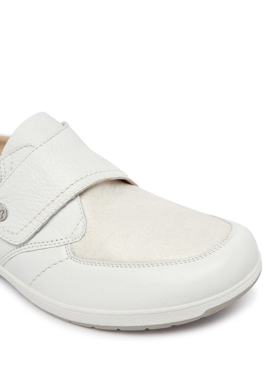 Caprice Poltopánky Caprice 9-24705-46 Biela