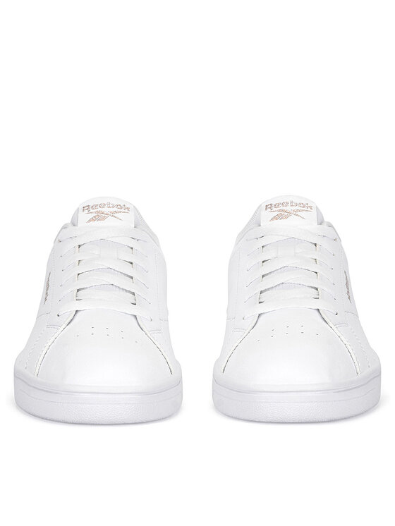 Reebok Superge Reebok COURT CLEAN 100220422 Bela