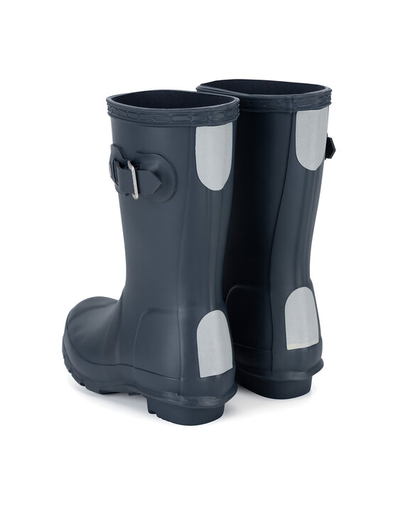 Hunter Гумени ботуши Hunter KFT5000RMA-NVY Тъмносин