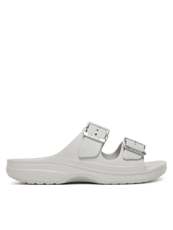 Crocs Шльопанці Crocs 213316 Білий
