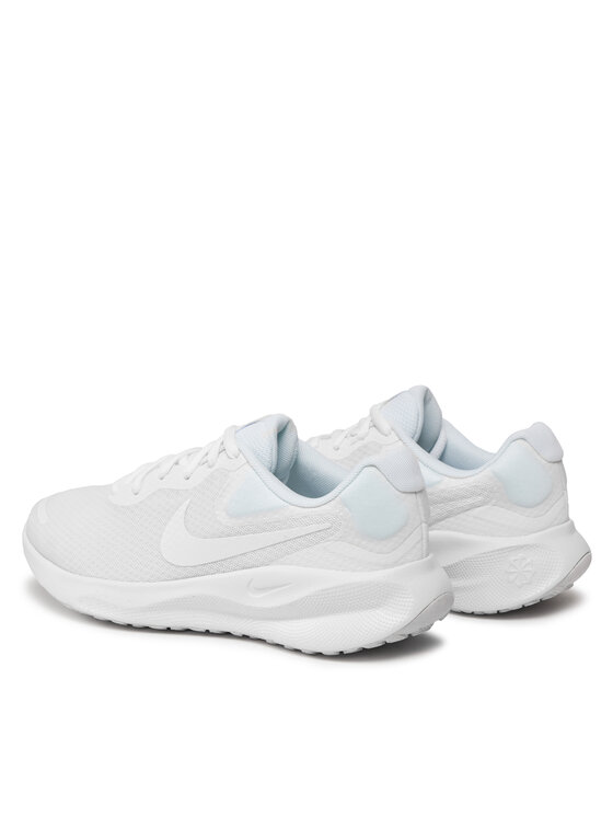 Nike Scarpe running Nike Revolution 7 FB2208 100 Bianco