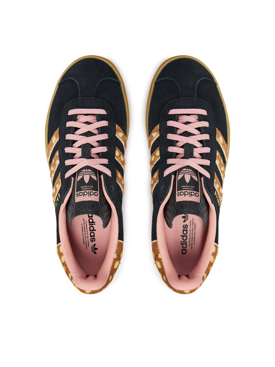 adidas Снікерcи adidas Gazelle Bold KI7226 Чорний