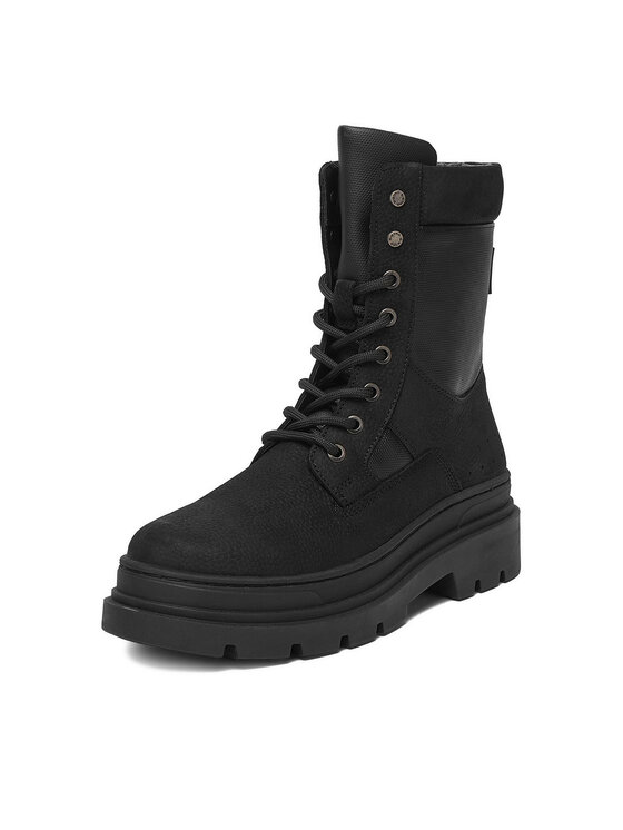 G-STAR Черевики G-Star Raw CEO-WI45-VR-3400-02 Чорний