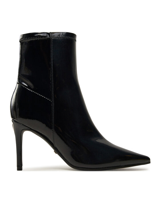 Guess Ботильйони Guess Richery FLFRRY PAF10 Чорний