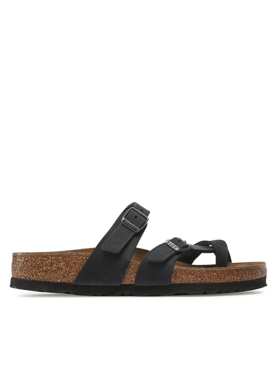 Birkenstock В'єтнамки Birkenstock Mayari 0171481 Чорний