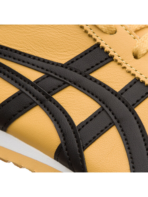 Onitsuka Tiger Снікерcи Onitsuka Tiger Mexico 66 DL408 Жовтий