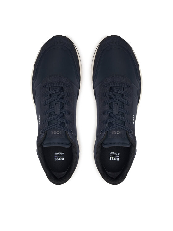 BOSS Sneakersy BOSS Vinston 50568945 Tmavomodrá