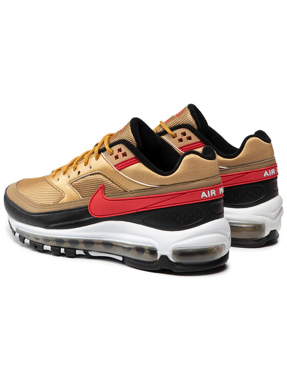 Nike Sneakersy Nike Air Max 97/Bw AO2406 700 Zlatá