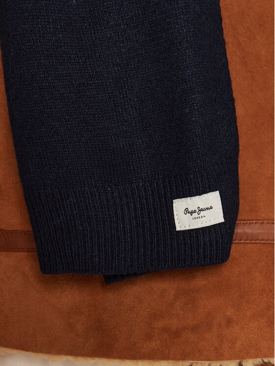 Pepe Jeans Шарф Pepe Jeans PL060200 Cиній