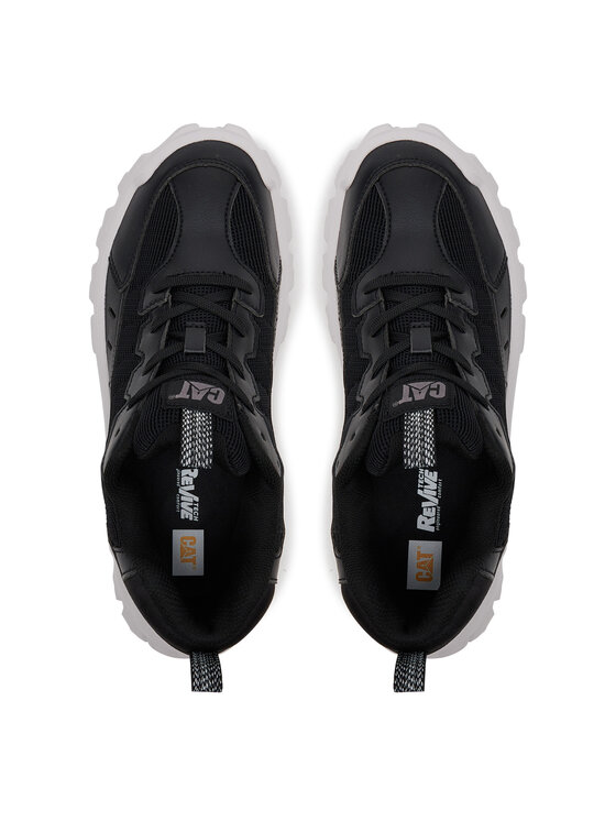 CAT Footwear Снікерcи CAT Footwear Intruder Lite Vent P726186 Чорний