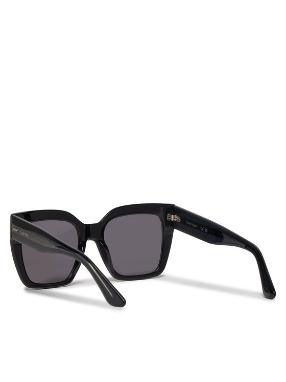 Calvin Klein Sluneční brýle Calvin Klein CK23508S Černá