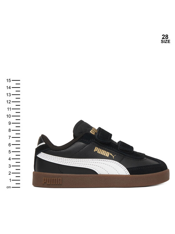 Puma Снікерcи Puma Puma Club II Era V PS 402307 01 Чорний