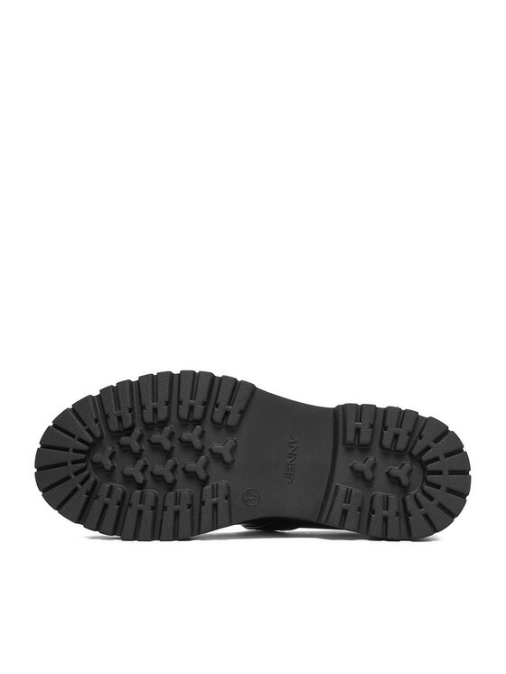 JENNY Scarpe basse JENNY CEO-SJ-888 Nero