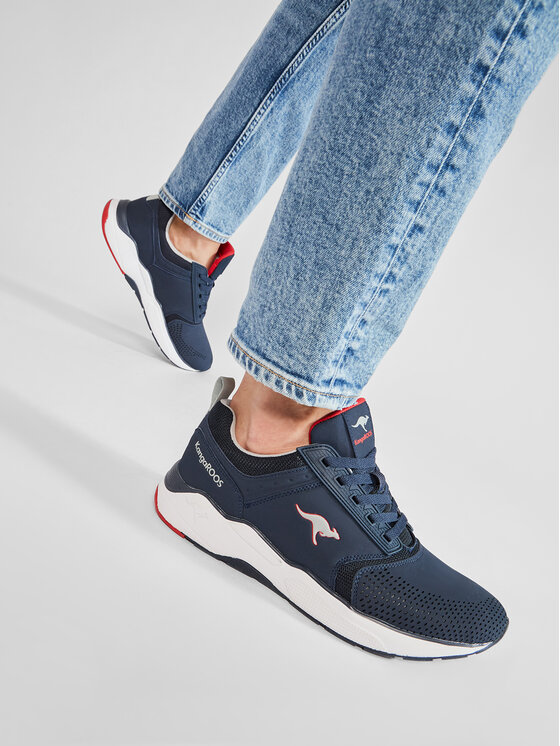 KangaRoos Sportcipők KangaRoos Ko-Cash 79176 000 4075 Sötétkék