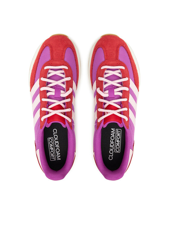 adidas Sneakersy adidas Run 70s 2.0 JR8615 Fioletowy