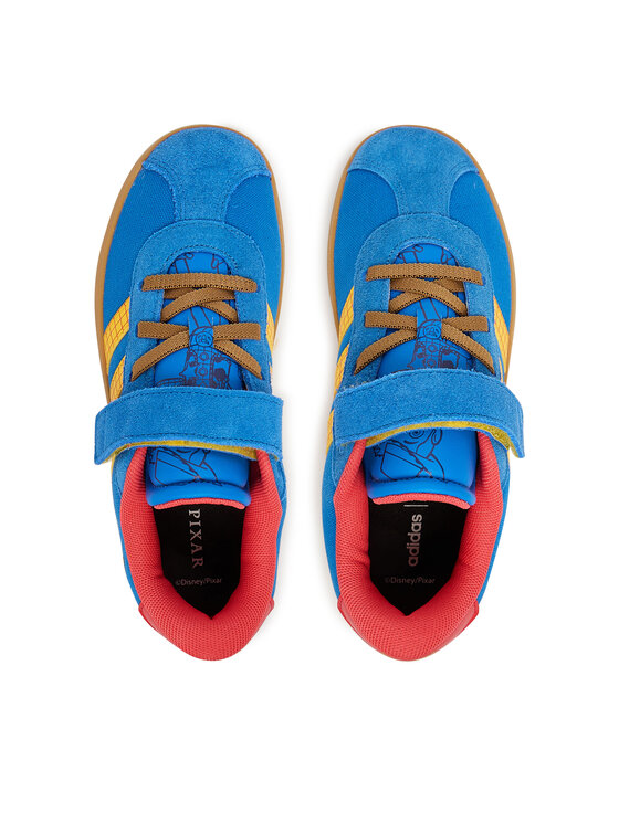 adidas Снікерcи adidas Pixar Toy Story Vl Court 3.0 JQ4382 Голубий