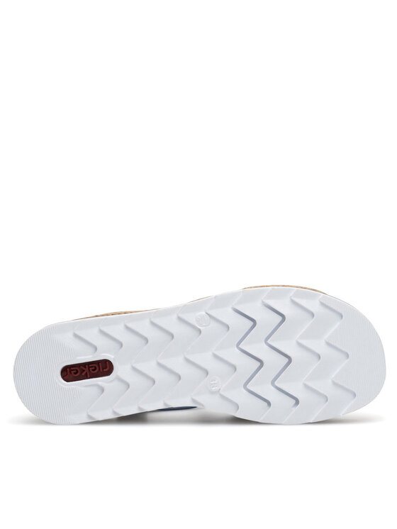 Rieker Σανδάλια Rieker V7909-12 Σκούρο μπλε
