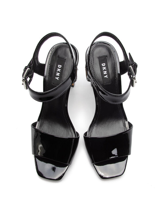 DKNY Босоніжки DKNY Chase K4850101 Чорний