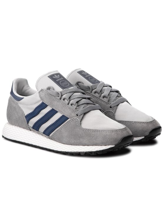 adidas Sneakers adidas Forest Grove D96631 Gri