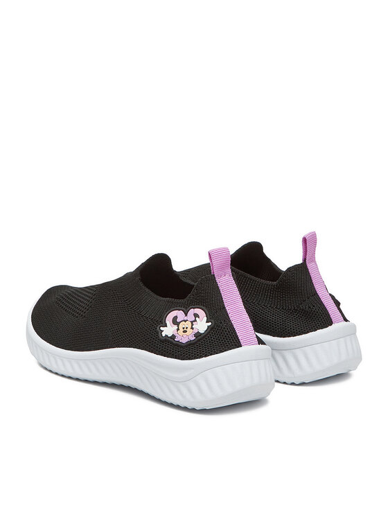 Mickey&Friends Снікерcи Mickey&Friends CEO-CP91-AW26-102DSTC Чорний