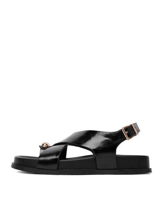 MEXX Босоніжки MEXX EO-W24Q18459-2 Чорний