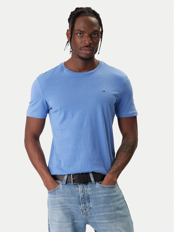 Tommy Jeans Tommy Jeans Conjunto de camisetas DM0DM21579 De color Slim Fit