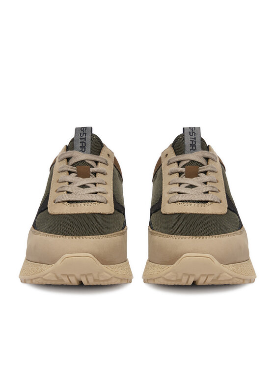 G-STAR Sportcipők G-Star Raw EO-DAIIONA-01 MI08 Khaki