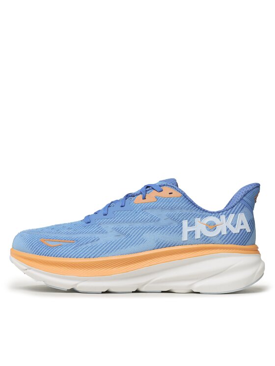 Hoka Взуття для бігу Hoka Clifton 9 1127895 Голубий