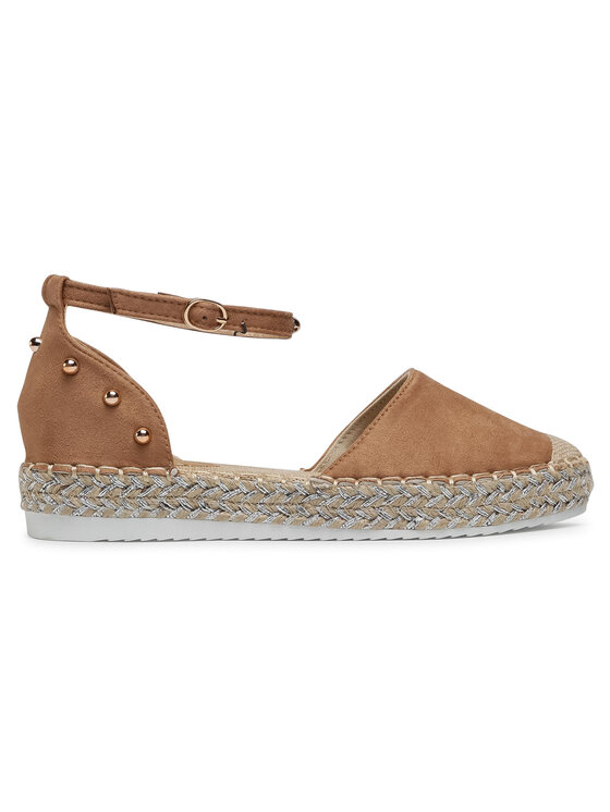 DeeZee Еспадрильї DeeZee WSS899-02 Коричневий